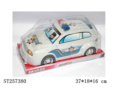 惯性警车 - ST257380