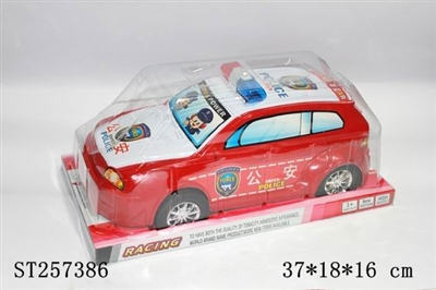 FRICTION CAR - ST257386