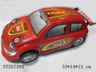 FRICTION CAR - ST257393
