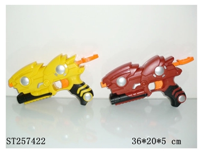 SOFT BULLET GUN - ST257422