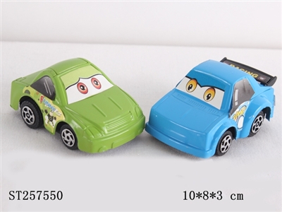 PULL BACK CAR 6S6C - ST257550