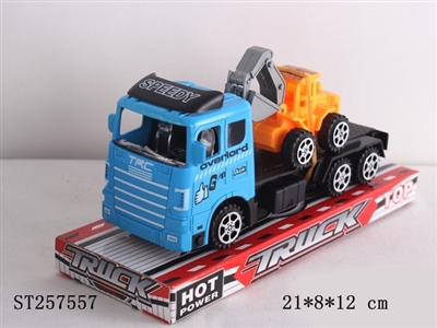 FRICTION CAR 4S3C - ST257557