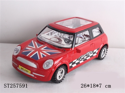 FRICTION CAR 1S3C - ST257591