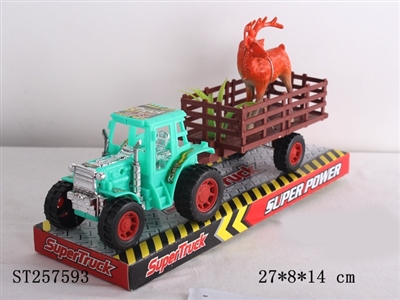 FRICTION TRUCK 3S2C - ST257593