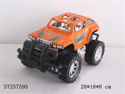 FRICTION CAR 2S2C - ST257595