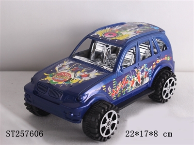 FRICTION CAR 1S3C - ST257606