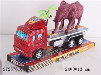 FRICTION CAR 1S3C - ST257610