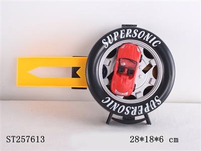 SPRING  CAR 4S4C - ST257613