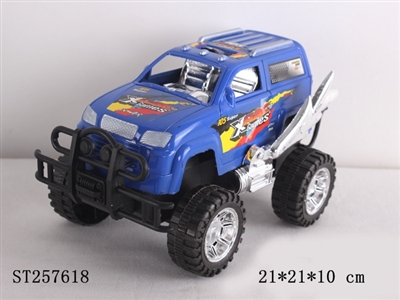 FRICTION CAR 1S3C - ST257618