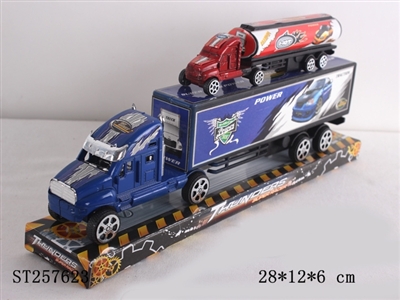 PULL-BACK TRUCK 1S1C - ST257623