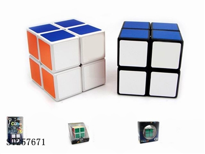 2 BY 2 ELASTIC MAGIC CUBE - ST257671