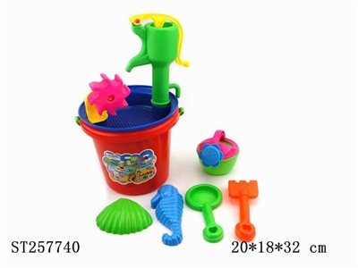 BEACH TOYS - ST257740