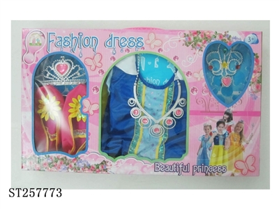 PRINCESS DRESS - ST257773