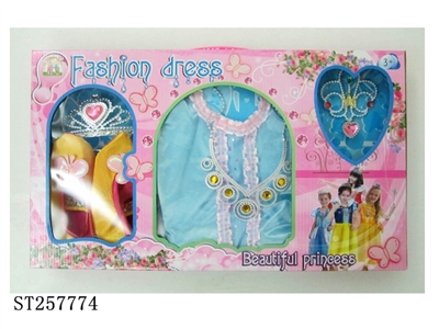 PRINCESS DRESS - ST257774