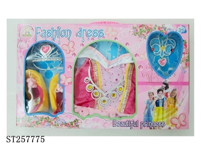 PRINCESS DRESS - ST257775