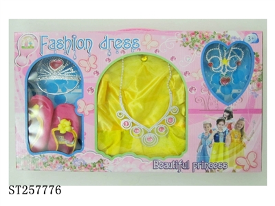 PRINCESS DRESS - ST257776