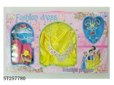 PRINCESS DRESS - ST257780