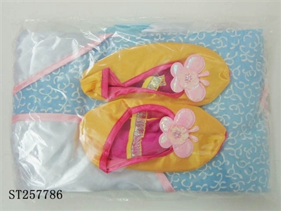 PRINCESS DRESS - ST257786