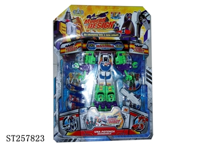 TRANSFORM FIGHTER - ST257823