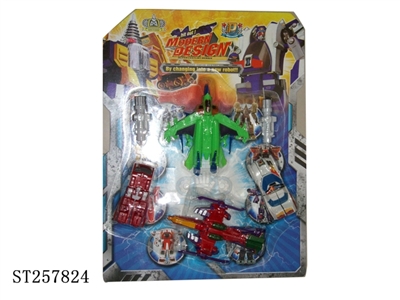 TRANSFORM FIGHTER - ST257824