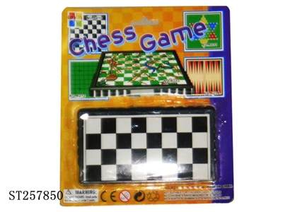 国际象棋 - ST257850
