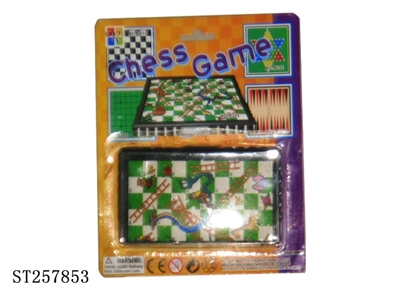 CHESS SERIES - ST257853