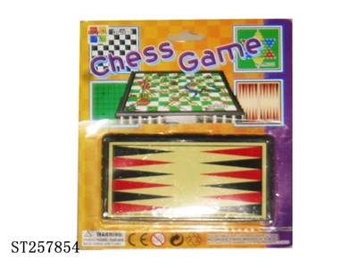 CHESS SERIES - ST257854