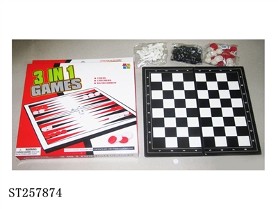 CHESS SERIES - ST257874