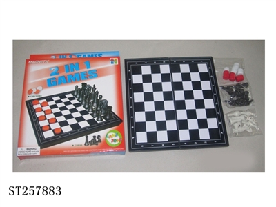 CHESS SERIES - ST257883