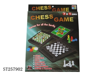 CHESS SERIES - ST257902