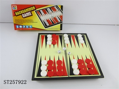 CHESS SERIES - ST257922