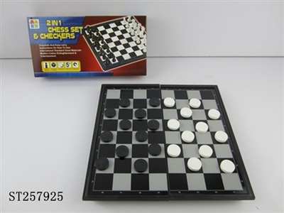 CHESS SERIES - ST257925