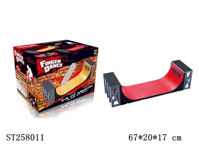 SKATE-BOARD SET - ST258011