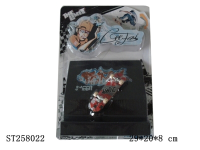 SKATE-BOARD SET - ST258022