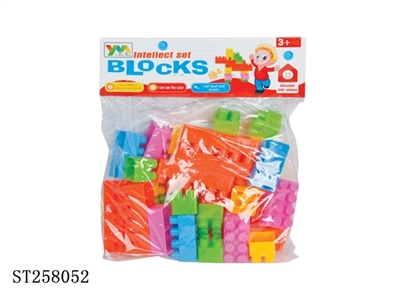 BLOCK TOYS - ST258052