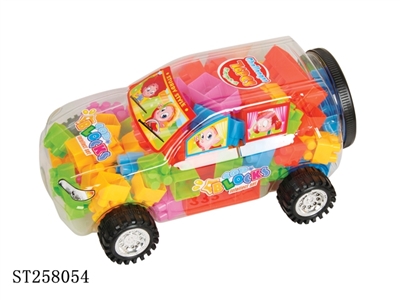BLOCK TOYS - ST258054