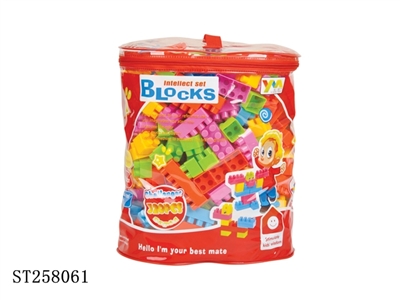 BLOCK TOYS - ST258061