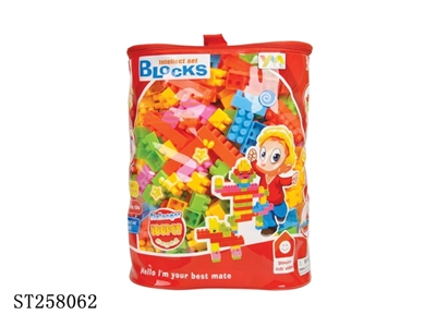 BLOCK TOYS - ST258062