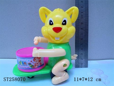 WIND-UP ANIMAL - ST258070