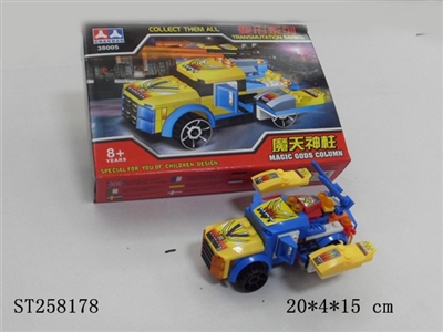 BLOCK TOYS - ST258178