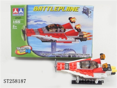 BLOCK TOYS - ST258187