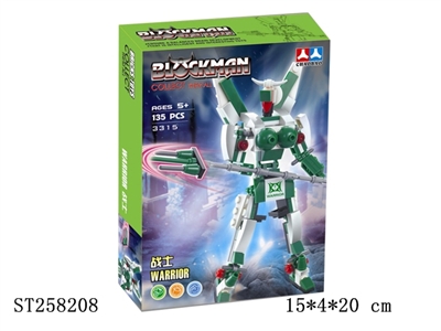 BLOCK TOYS - ST258208