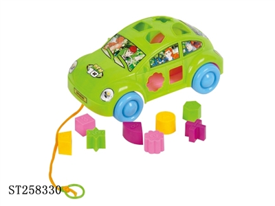 BLOCK TOYS - ST258330