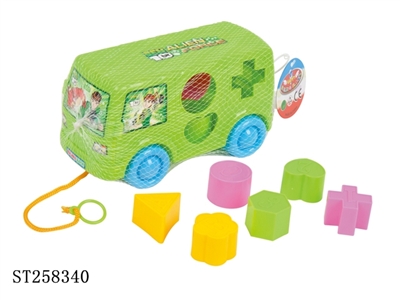 BLOCK TOYS - ST258340