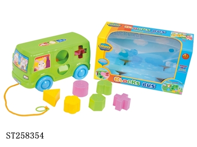 BLOCK TOYS - ST258354