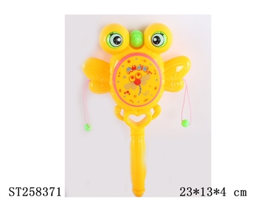 RATTLE-DRUM 1S3C - ST258371