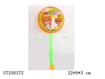 RATTLE-DRUM 1S3C - ST258372