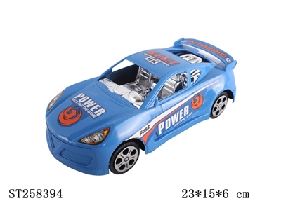 惯性赛车 单款3色 - ST258394
