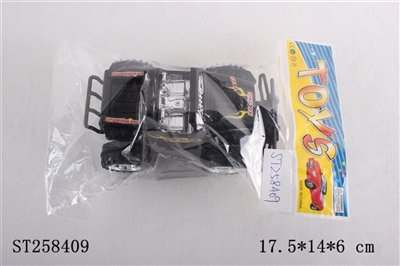 FRICTION CAR - ST258409