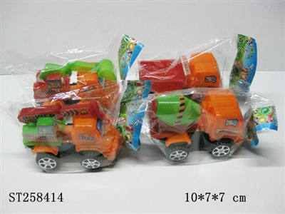 SLIDE TRUCK - ST258414